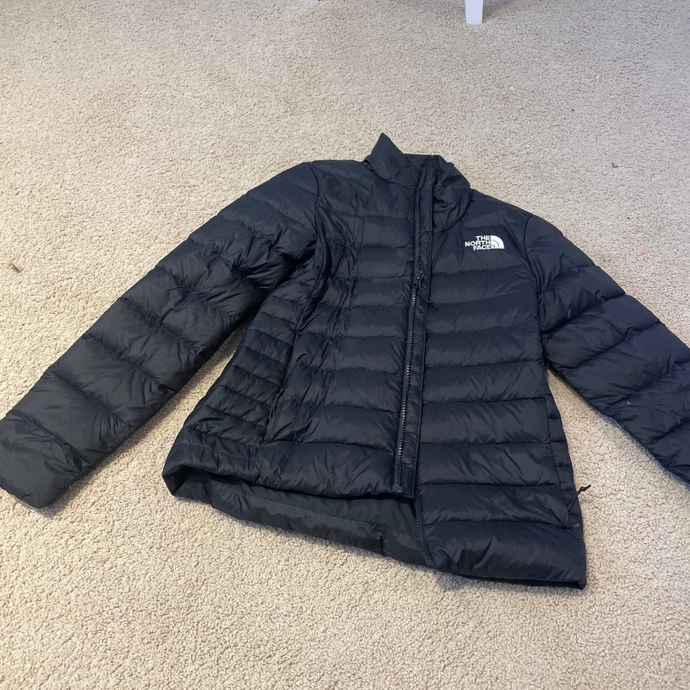 North Face Black Jacket